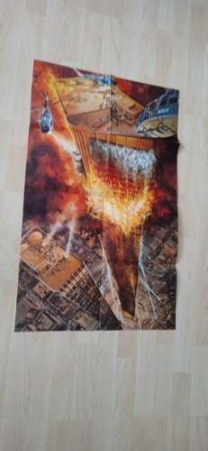 Flammendes inferno paul - flammendes, inferno-paul
