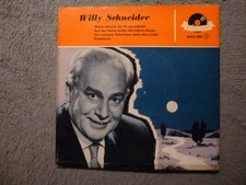 Willy Schneider   Wenn abends
