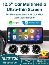 12.3" Wireless Autoradio