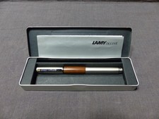 Lamy Accent Füllfederhalter