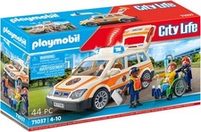 PLAYMOBIL City Life 71037