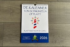 DER Kalender 2026 - De