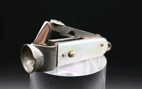 Antiker zigarrenschneider - antiker,