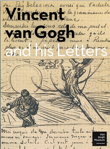 Vincent van gogh and his - van,