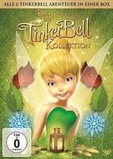 Die tinkerbell kollektion 6 - die,