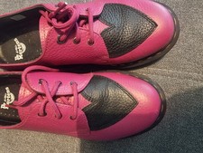 Dr. Martens Damen Halbschuhe