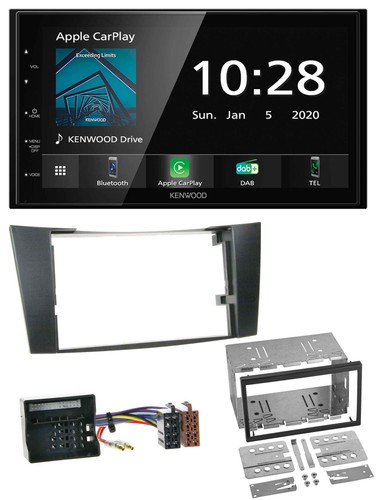 Kenwood bluetooth mp3 dab usb - bluetooth,