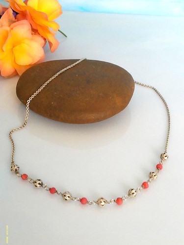 Bezauberndes antikes collier - bezauberndes,