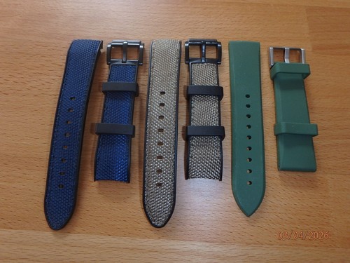 Uhrenarmbänder 22mm für - 22mm,,