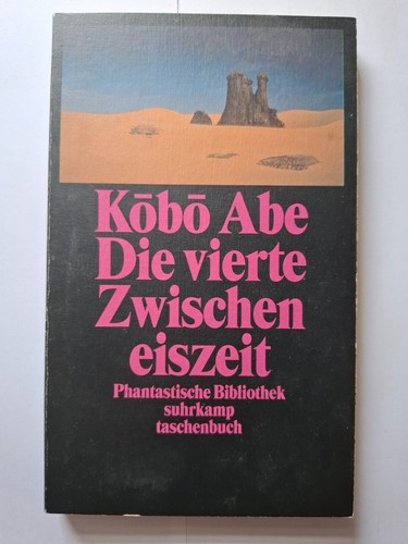 Kobo abe die vierte zwischen - kobo,