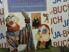 Theaterpuppen über 20 - :,