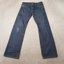 Diesel Herren Jeans 31x32 Blau