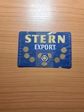 ☆☆Bieretikett Aktien