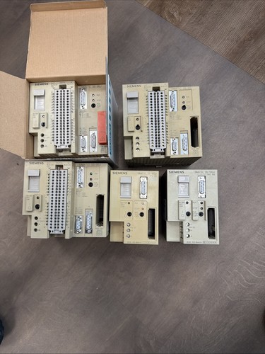Siemens cpu 95u - s5, 95u/100u