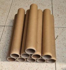 Papprollen Papphülsen stabil