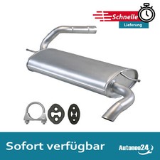 Endschalldämpfer für FORD