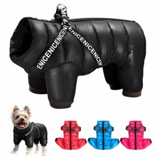 Hundemantel winter wasserdicht - winter,