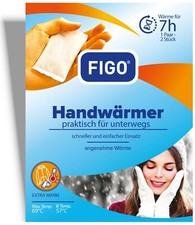 16 oder 40 Paar Handwärmer