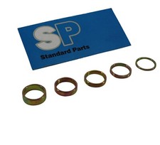 Distanzring - Drossel Set für