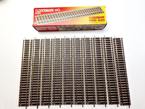 Fleischmann profigleis 6101 - 6101, 10