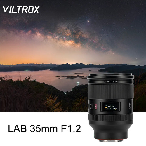 Viltrox 35mm lab full - 35mm,