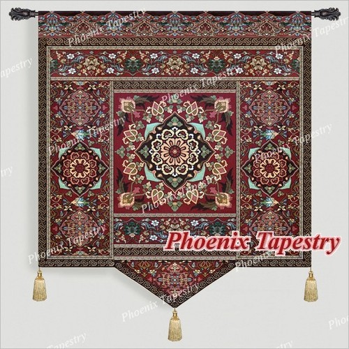 Gobelin wandteppich wandbehang - wandteppich,