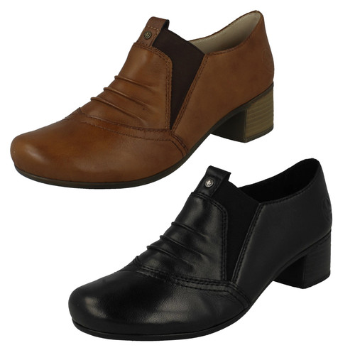 Damen rieker slipper - damen,