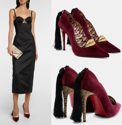 Christian louboutin pumps hot - christian,