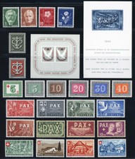 SCHWEIZ 1945, Jahrgang