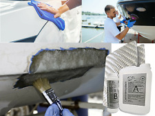 GFK-SET: 2kg Epoxidharz + Rovinggewebe 300g/m² - Menge wählbar, SPARPAKET!