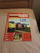 Eisenbahn Magazin 3 / 2008