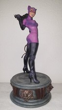 CATWOMAN Classic Statue "Premium Figure by Sideshow"  OVP  + UNDISPLAYED