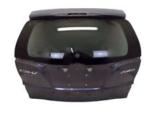 Heckklappe NH79M Artic Silver Met- passt für HONDA CR-V IV (RE) 2.4 4WD