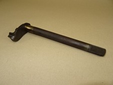 Bremswelle für Portalachse