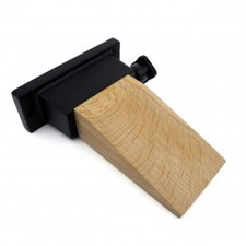 Juweliere Holz Bank Pin mit