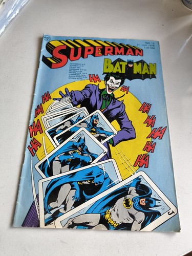Superman heft 13 - heft, nr.