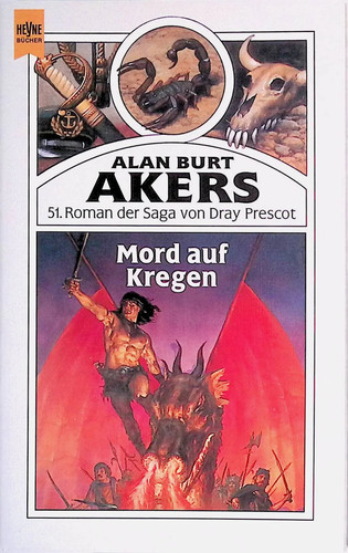 Alan burt akers mord auf - burt,