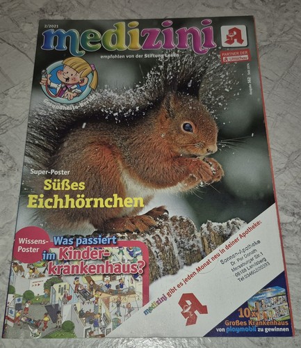 Medizini 2021 - medizini, 2/2021