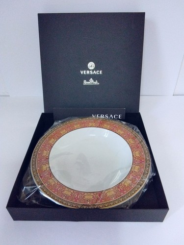 Rosenthal versace medusa red - versace,