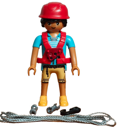 Playmobil figur junge - figur,