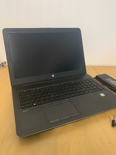 Zbook 7820hq - hp, g4