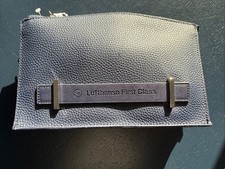 Lufthansa First Class Amenity Kit Kulturbeutel Herren