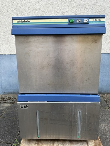 Winterhalter 24 - winterhalter, gs