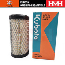 Original KUBOTA Luftfilter K121182320 | GR-Serie | G-Serie | BX | ZD