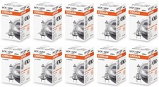 100x Osram H7 64210 Classic