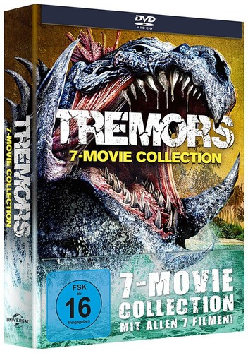 Tremors 6 7 - tremors, 1+2+3+4+5+6+7