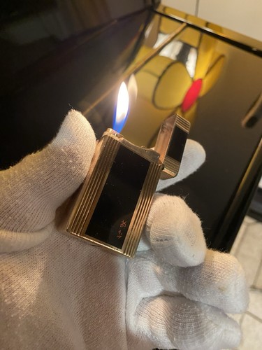 Dupont feuerzeug linie 1 - s.,