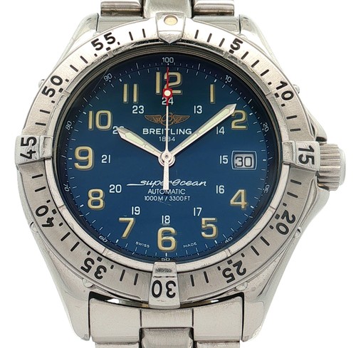 Hau breitling superocean - hau,