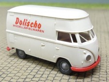 1/87 Brekina # 0747 VW T1 HD