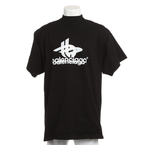 Balenciaga shirt schwarz - t-shirt, l